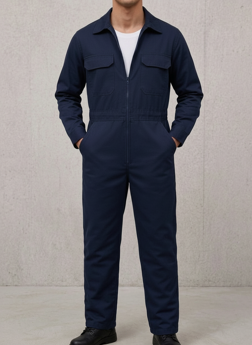 Mameluco industrial personalizado