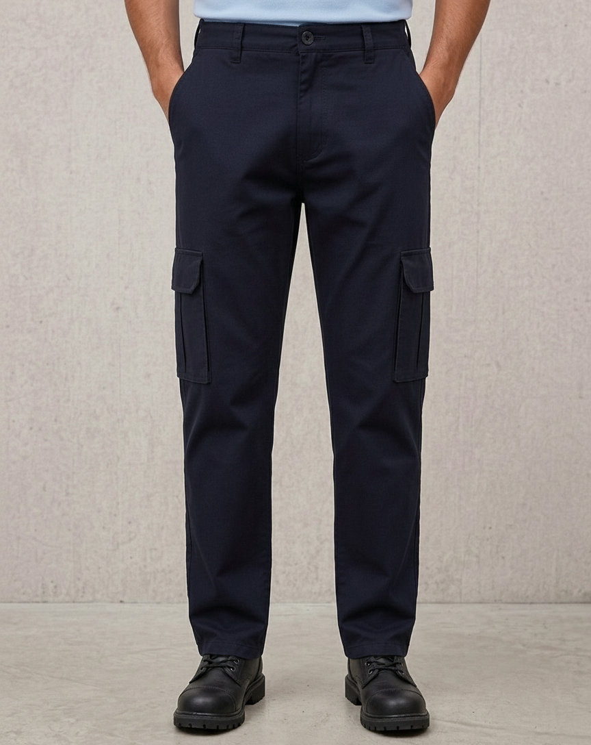 Pantalón cargo de trabajo